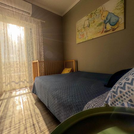Sitia Bay View Villa Apartment Kültér fotó