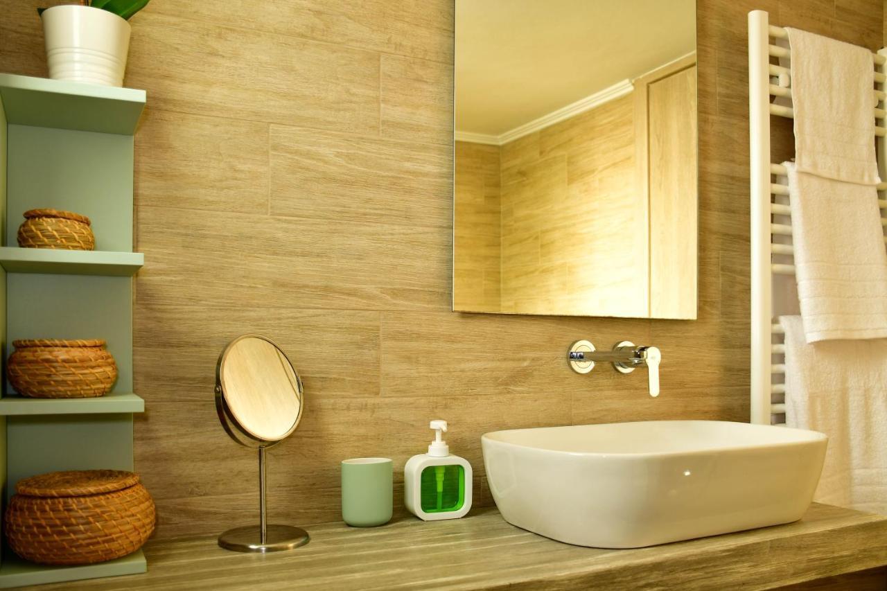 Sitia Bay View Villa Apartment Kültér fotó
