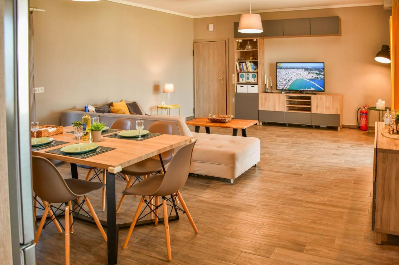 Sitia Bay View Villa Apartment Kültér fotó