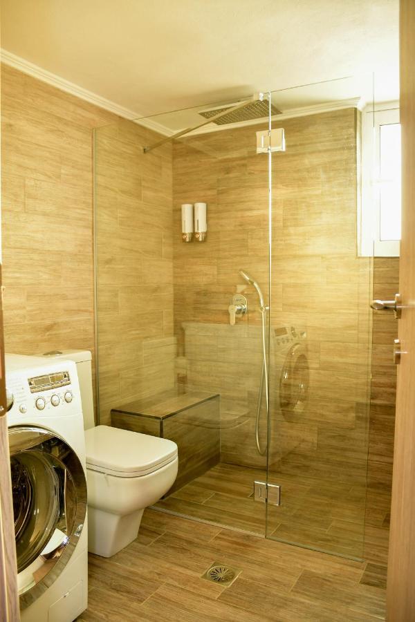 Sitia Bay View Villa Apartment Kültér fotó