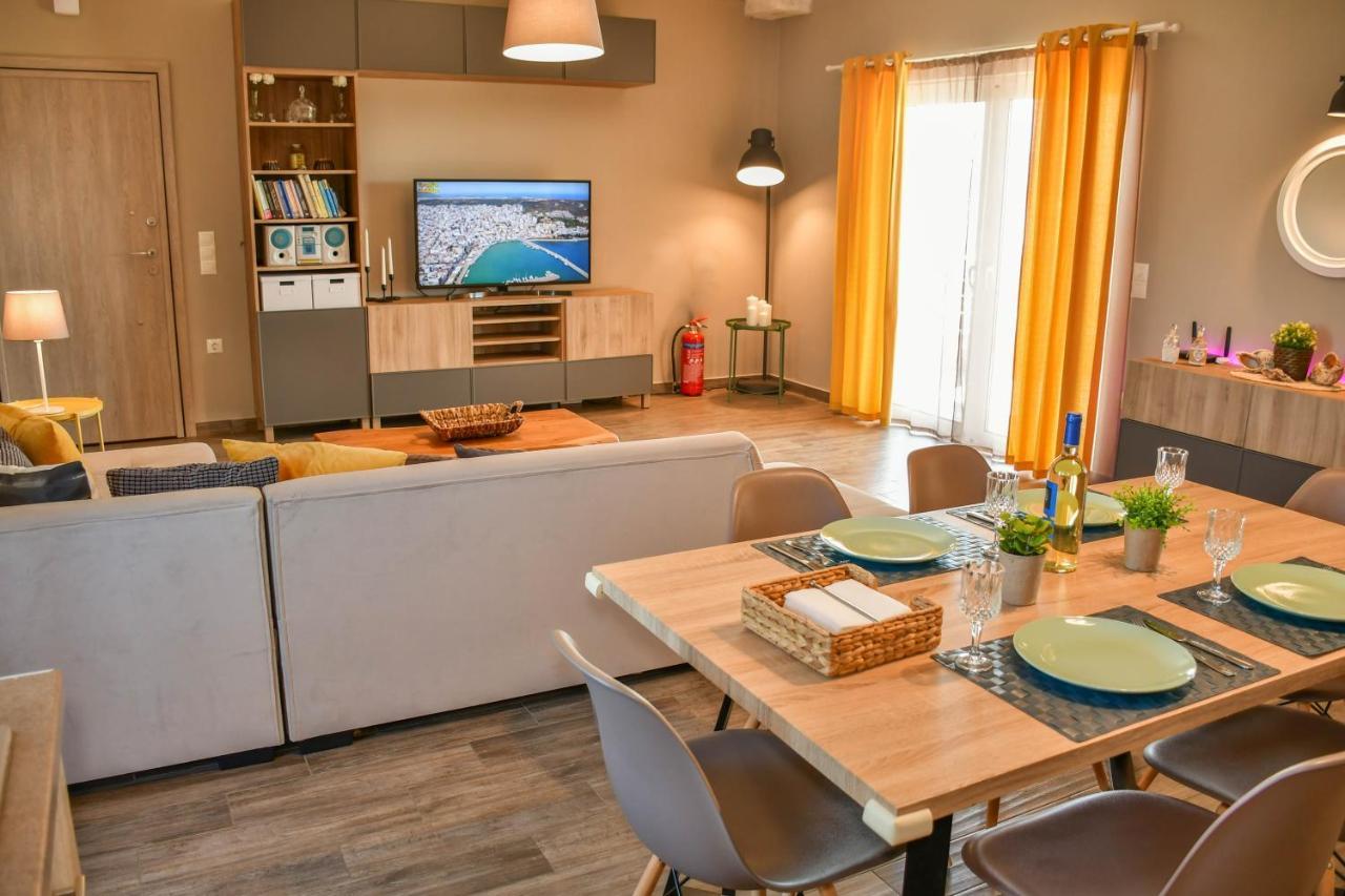 Sitia Bay View Villa Apartment Kültér fotó