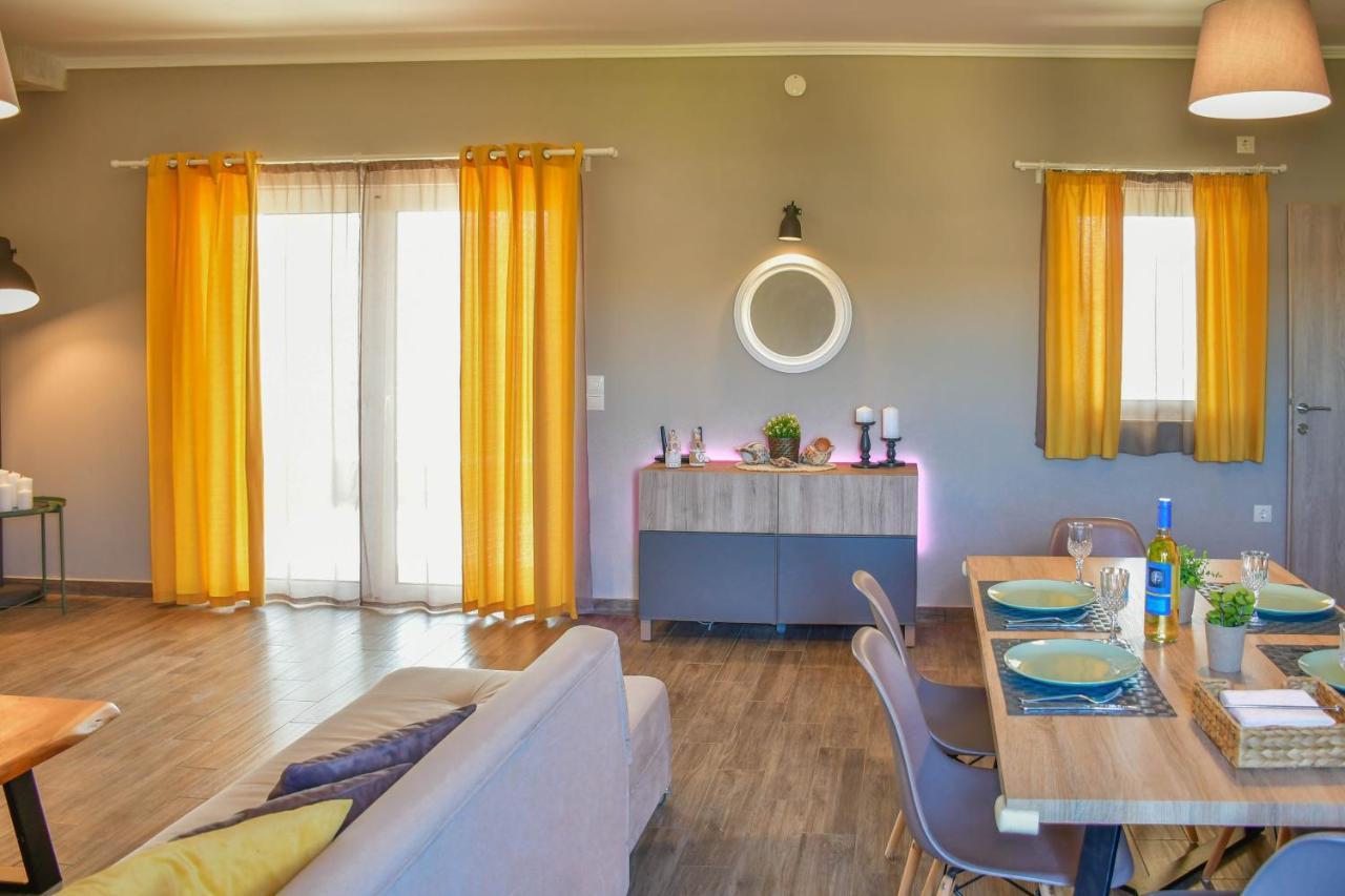 Sitia Bay View Villa Apartment Kültér fotó