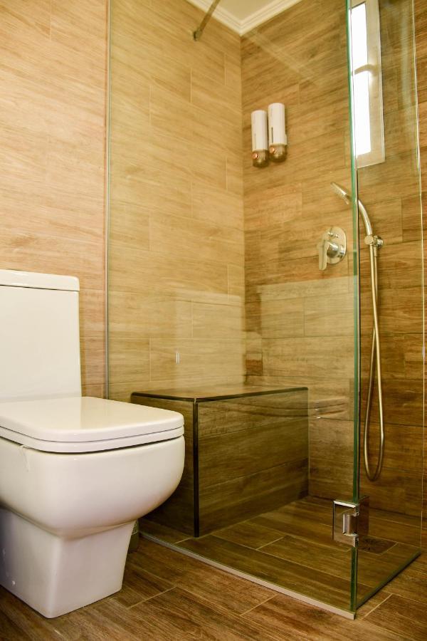 Sitia Bay View Villa Apartment Kültér fotó