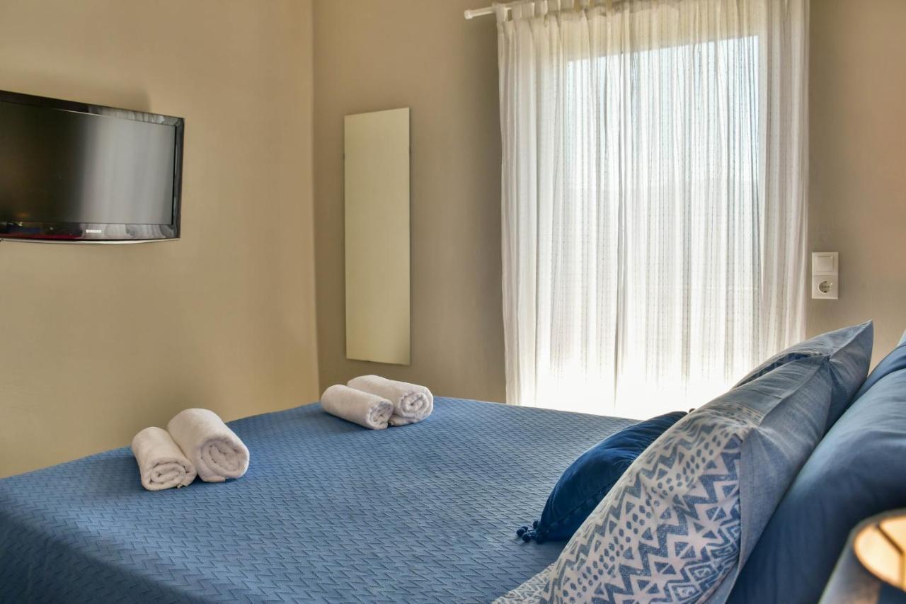 Sitia Bay View Villa Apartment Kültér fotó