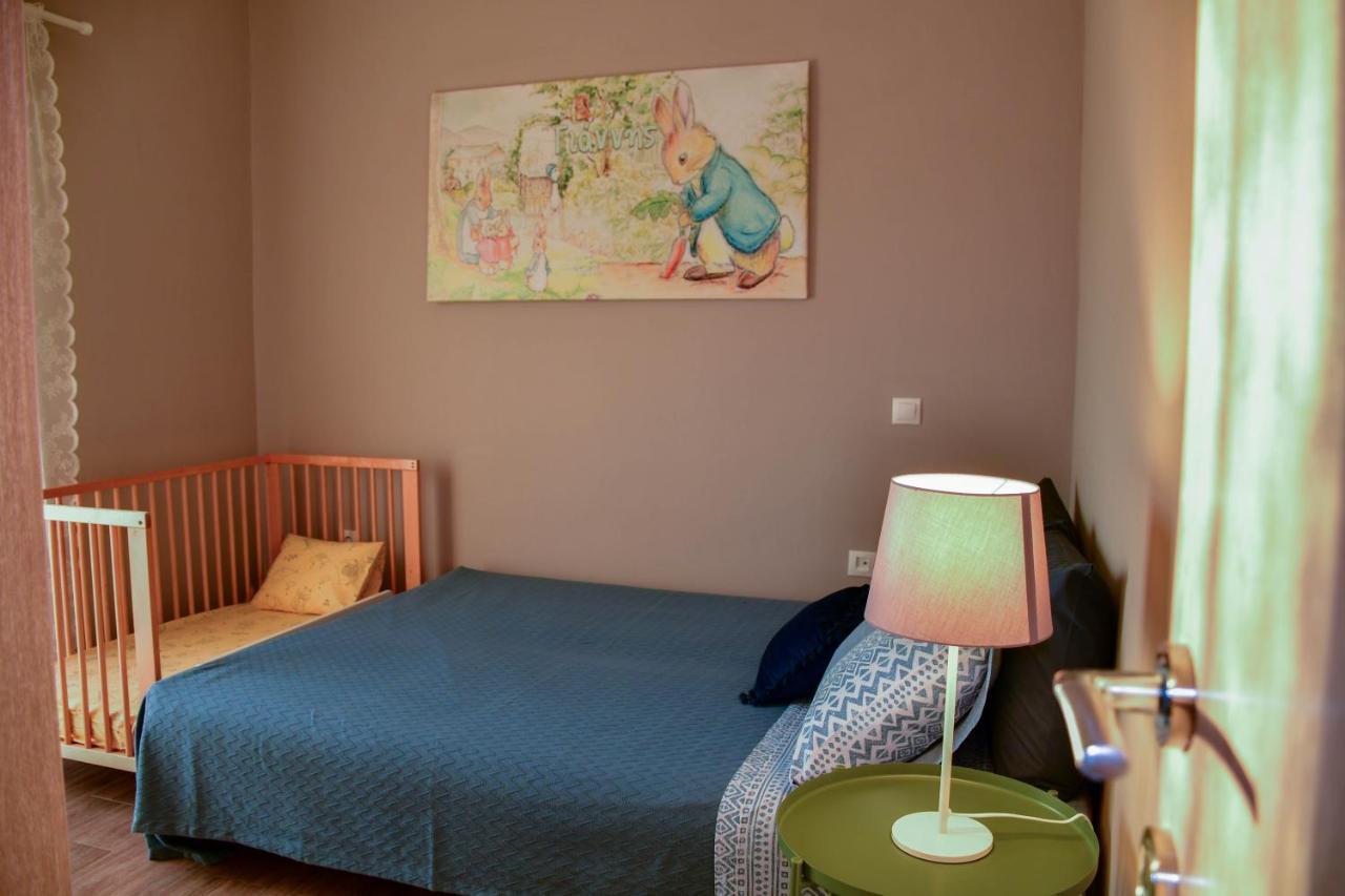 Sitia Bay View Villa Apartment Kültér fotó