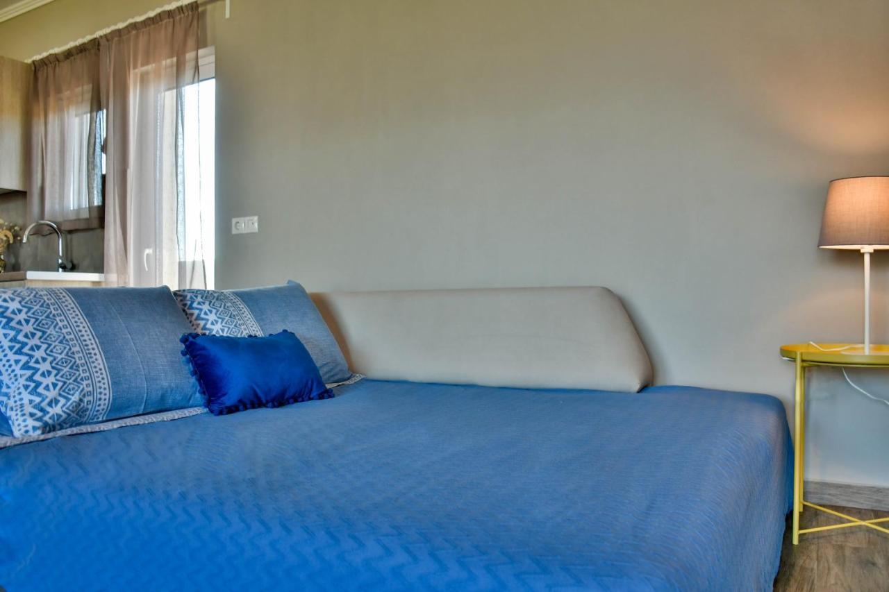 Sitia Bay View Villa Apartment Kültér fotó