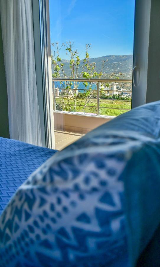 Sitia Bay View Villa Apartment Kültér fotó