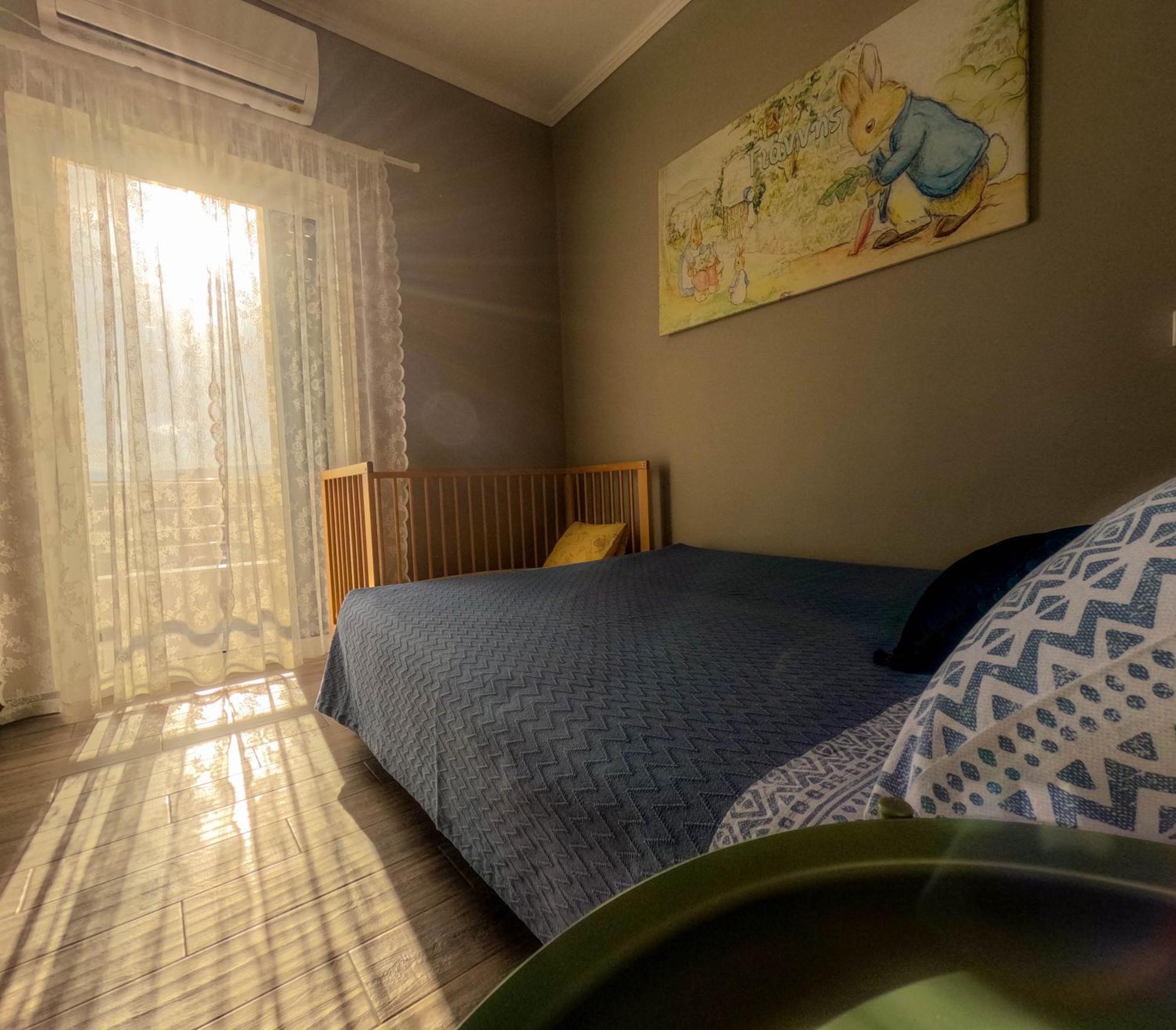 Sitia Bay View Villa Apartment Kültér fotó